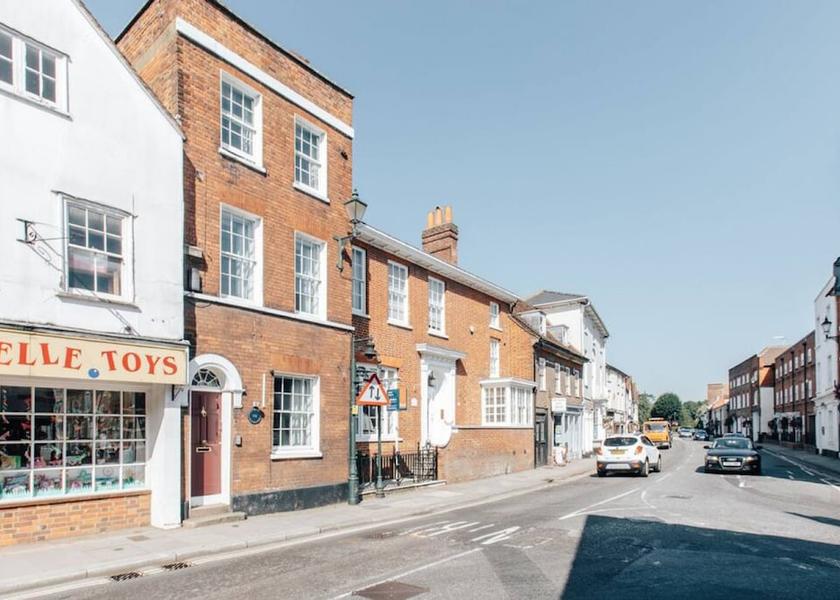 England Henley-on-thames Room