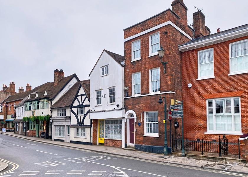 England Henley-on-thames Room