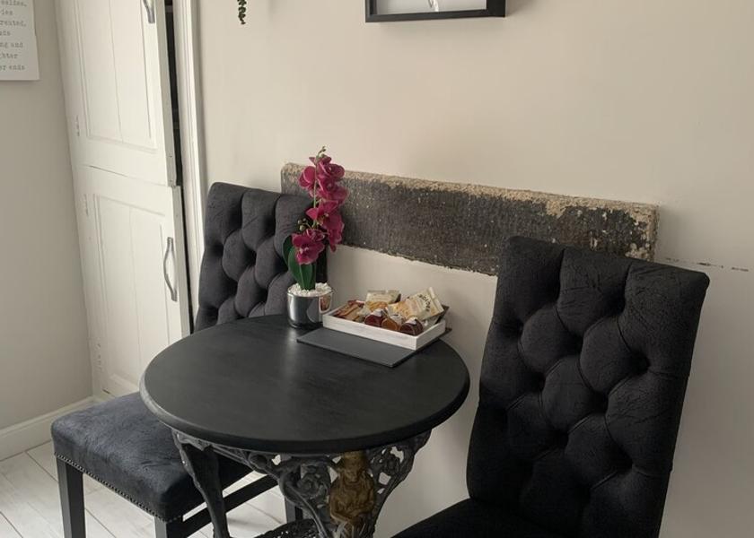 England Hexham Living Area