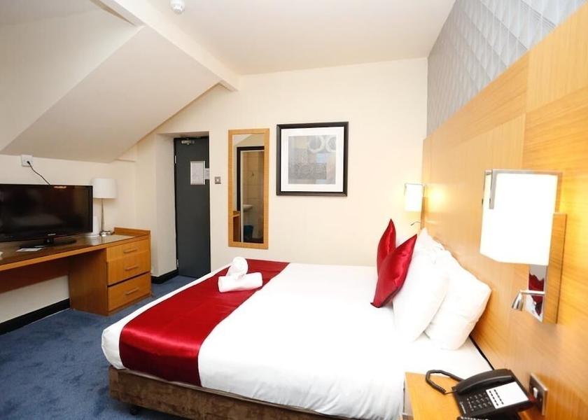 England Horley Room