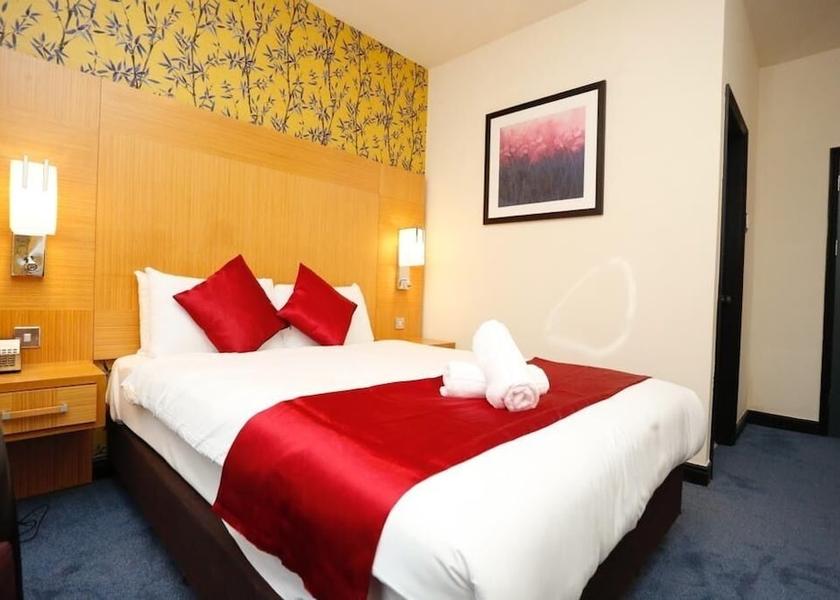 England Horley Room