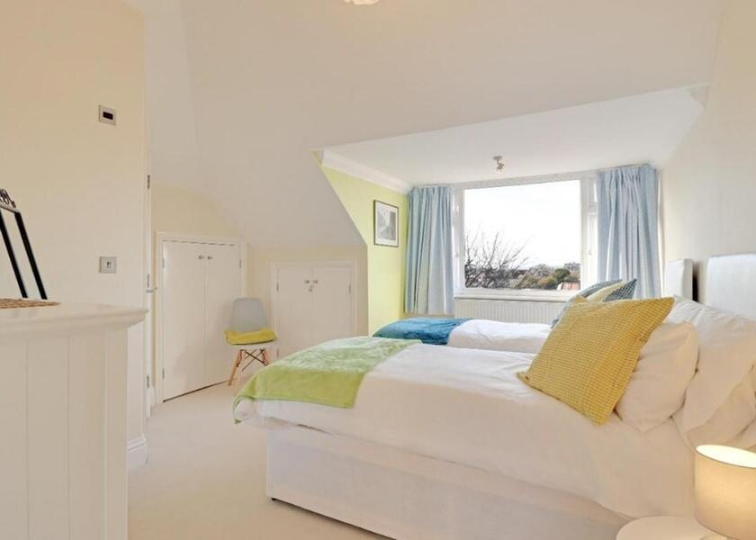 England Hove Room