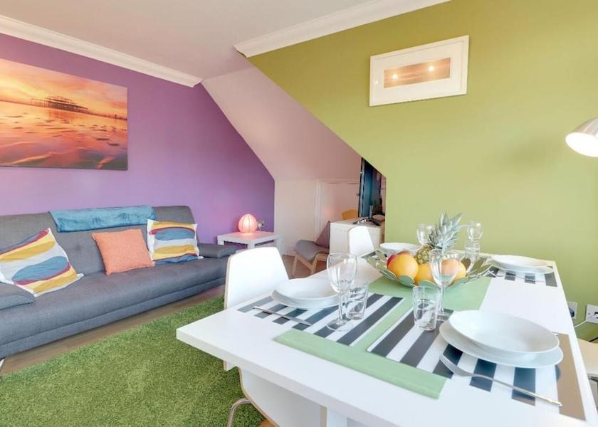 England Hove Room
