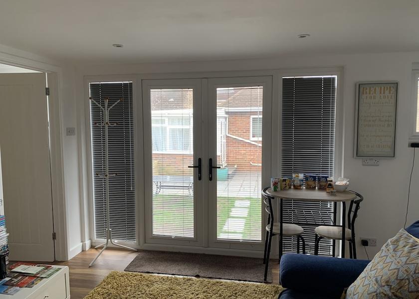 England Hove Interior Entrance