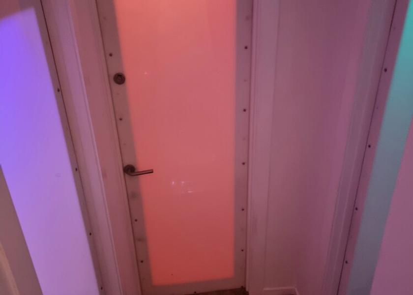 England Hove Interior Entrance