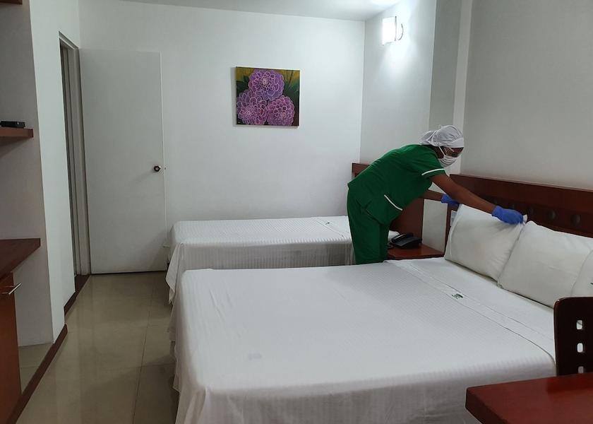 Valle del Cauca Cali Room