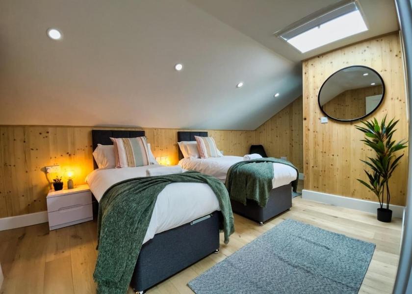 England Hove Room