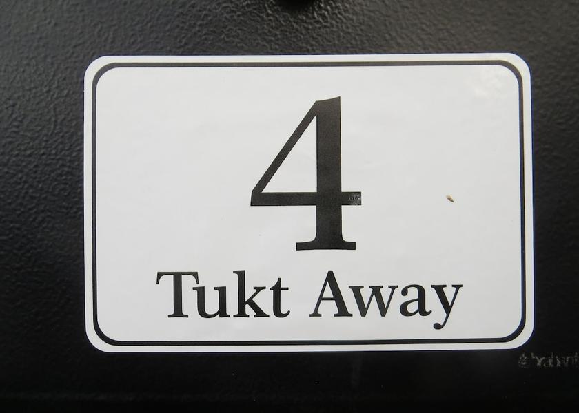 England Hunstanton Exterior Detail