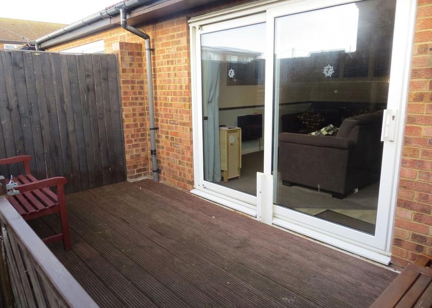 England Hunstanton Garden