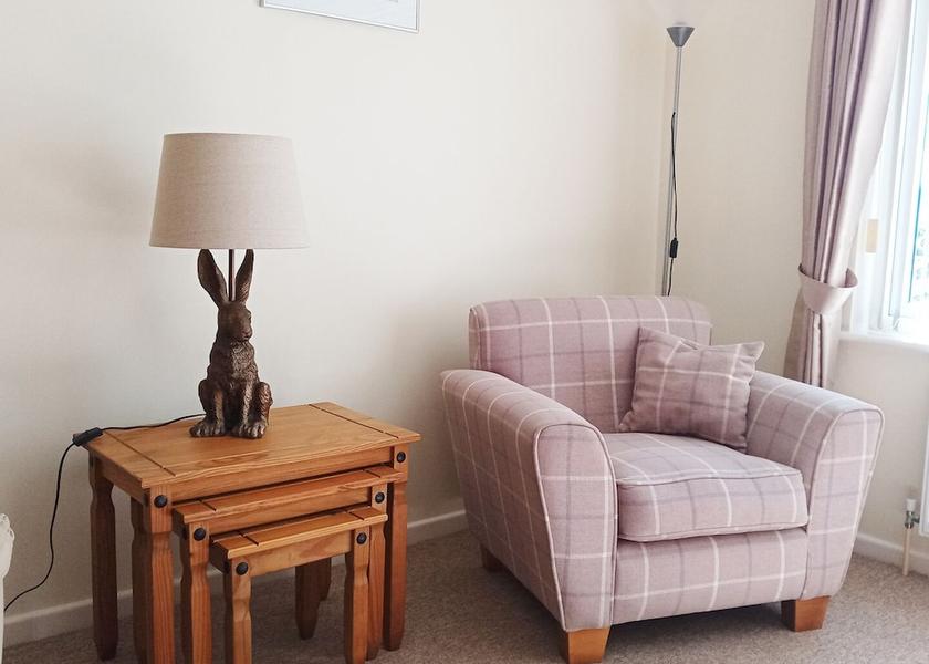 England Hunstanton Interior Entrance