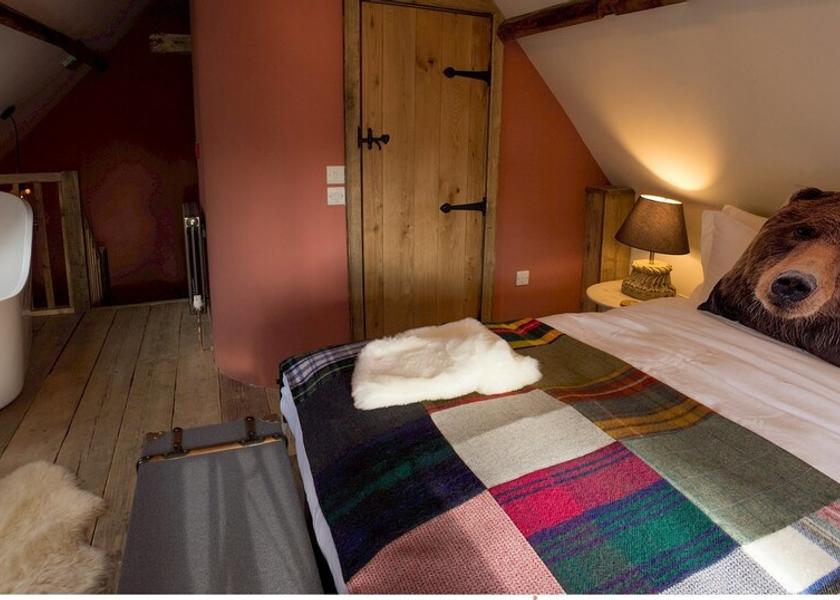 England Hunstanton Room