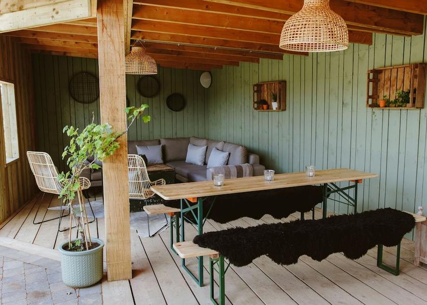 England Hunstanton Garden