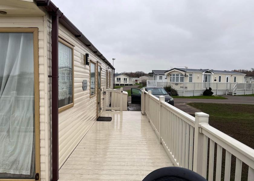 England Hunstanton Property Grounds