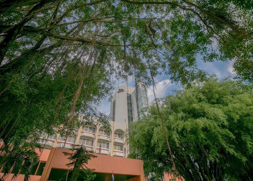 Surat Thani Surat Thani Exterior Detail