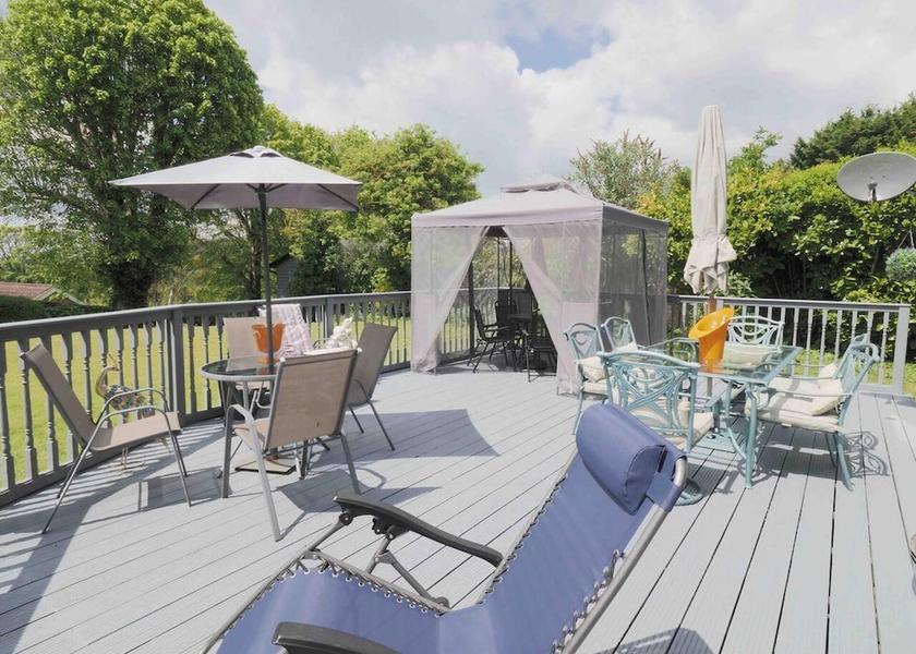 England Hythe Balcony