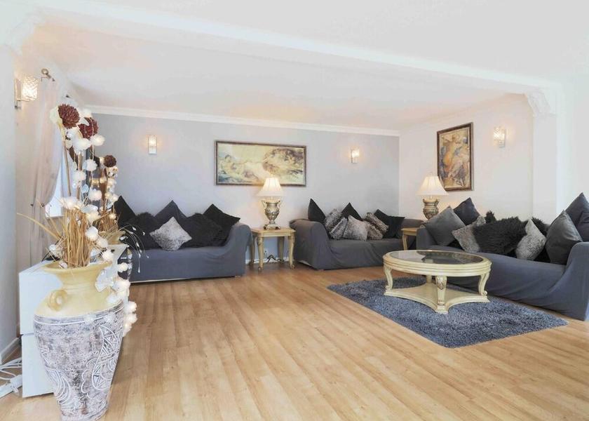 England Hythe Living Area