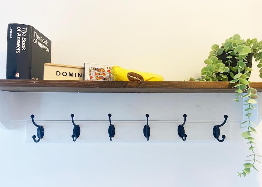 England Hythe Interior Entrance