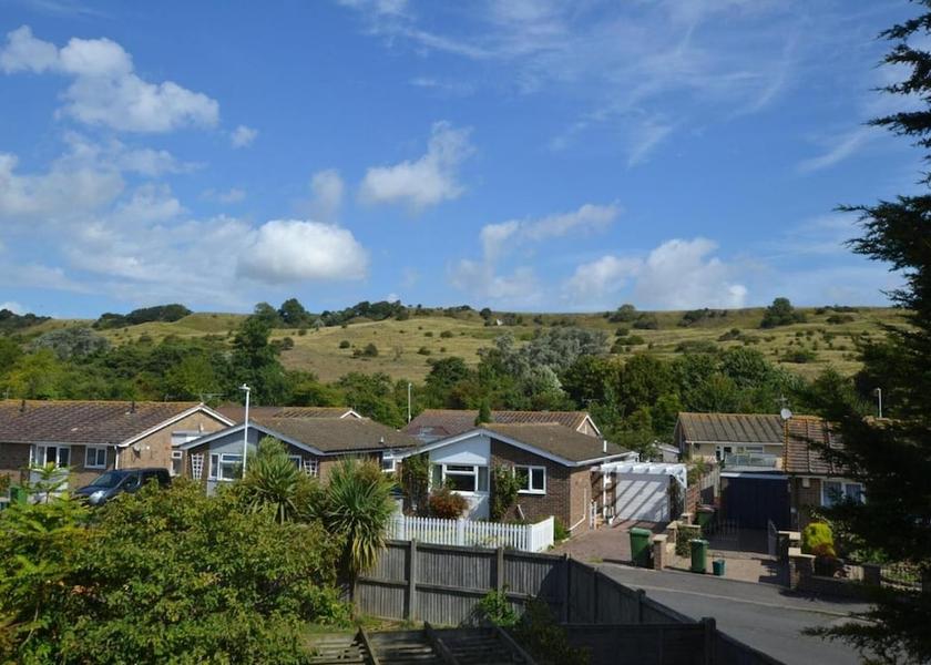 England Hythe Exterior Detail