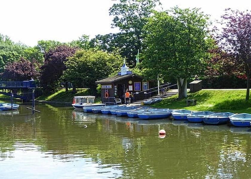 England Hythe Marina