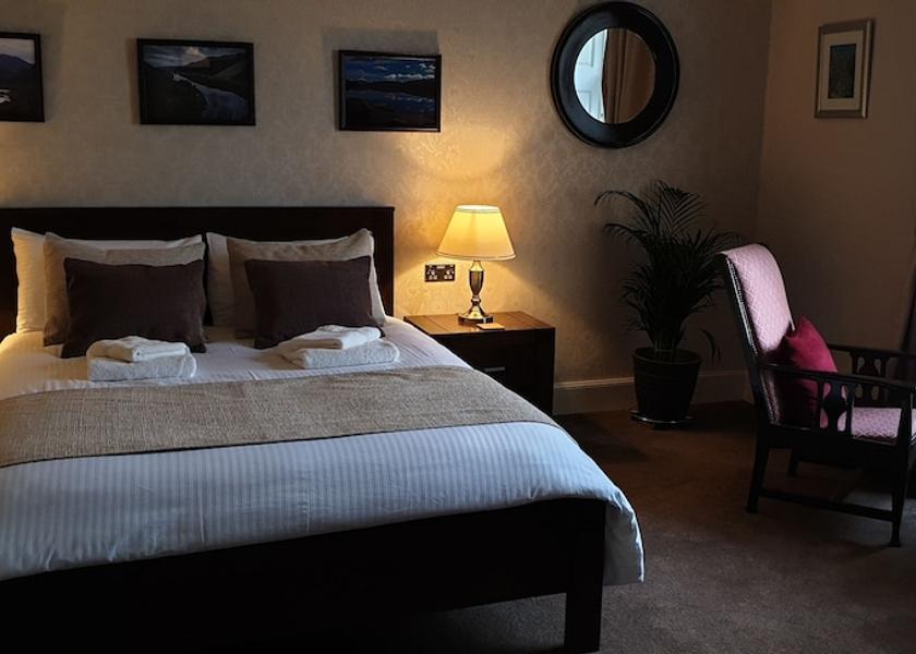 Scotland Inveraray Room