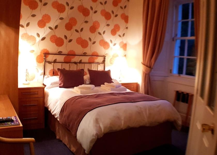 Scotland Inveraray Room