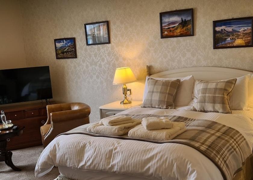 Scotland Inveraray Room