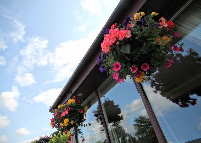 Scotland Inverurie Exterior Detail