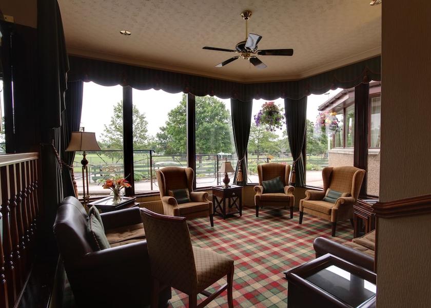 Scotland Inverurie Lobby