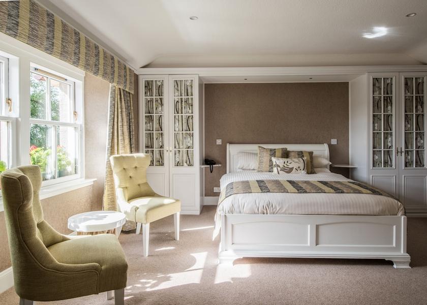 Scotland Inverurie Room