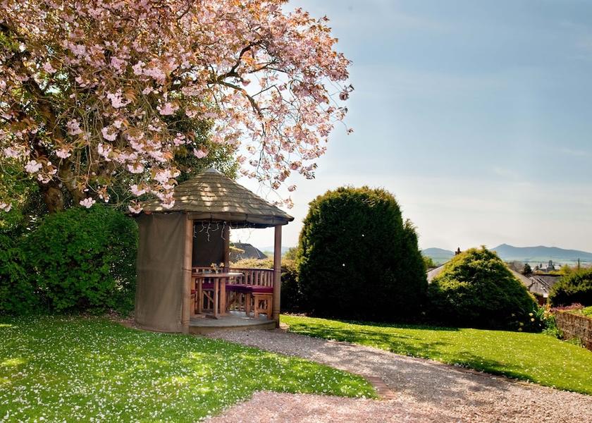 Scotland Inverurie Exterior Detail