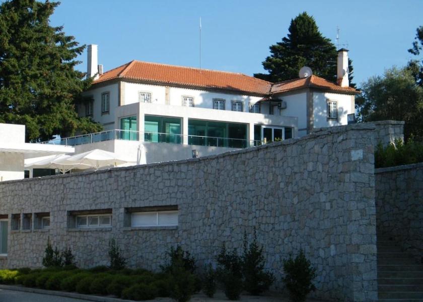 Guarda Fornos de Algodres Facade