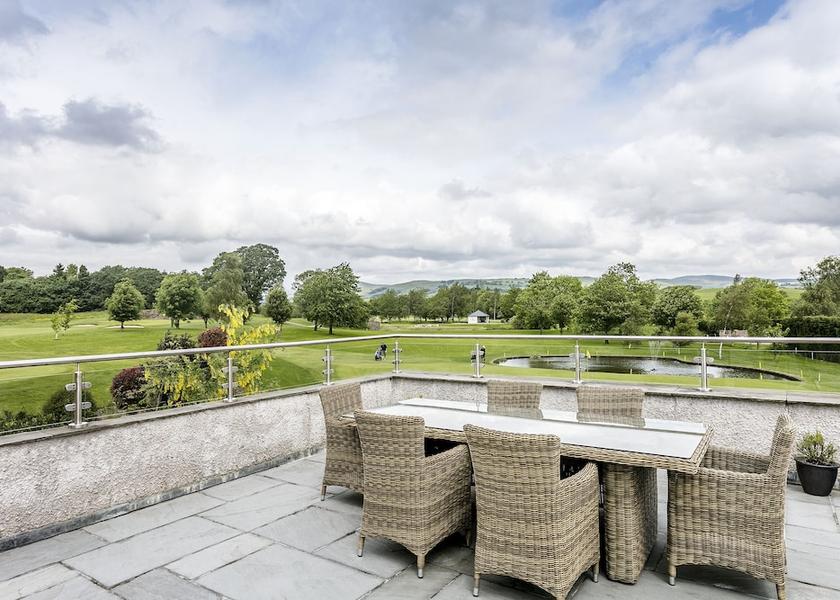 England Kendal View from Property