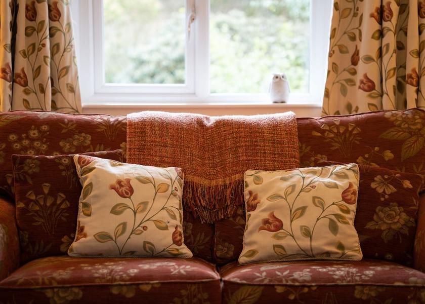 England Kendal Living Area