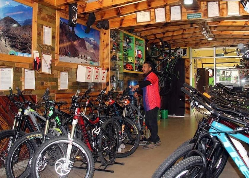 Bicycling