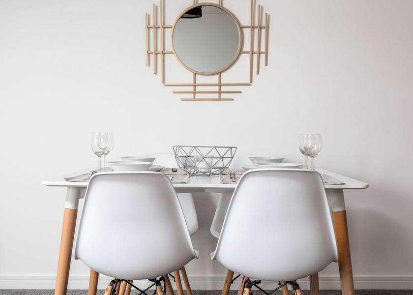 Scotland Kilmarnock In-Room Dining