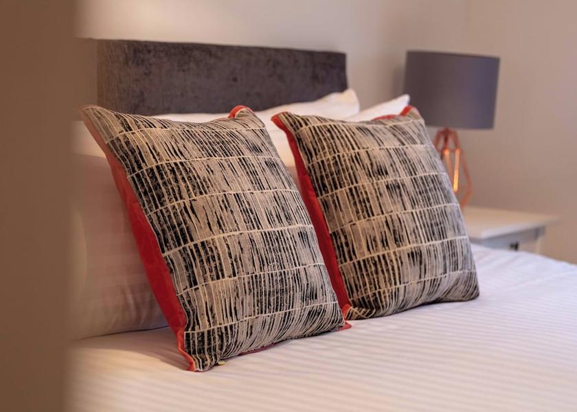 Scotland Kilmarnock Interior Entrance