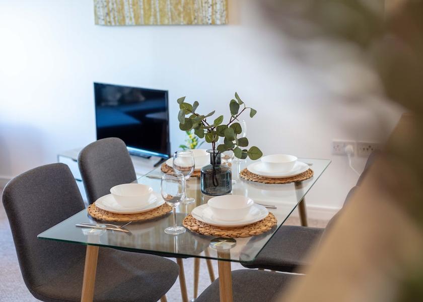 Scotland Kilmarnock In-Room Dining