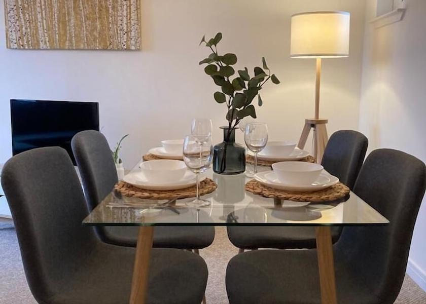 Scotland Kilmarnock In-Room Dining