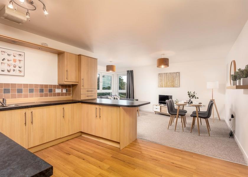 Scotland Kilmarnock Kitchen