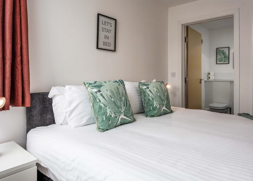 Scotland Kilmarnock Room