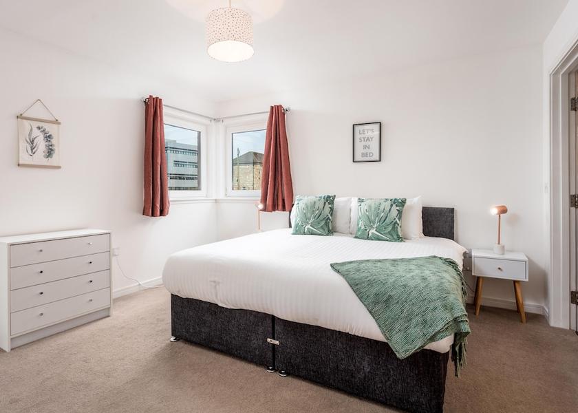 Scotland Kilmarnock Room