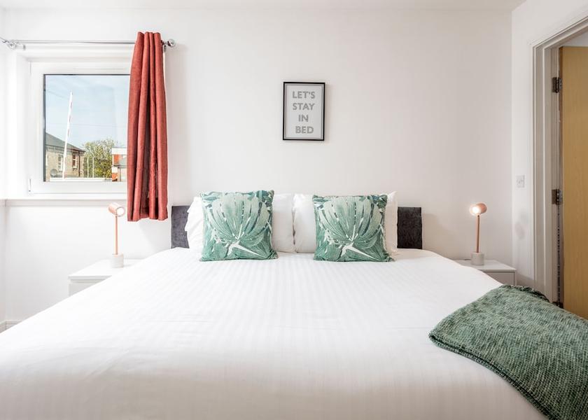 Scotland Kilmarnock Room