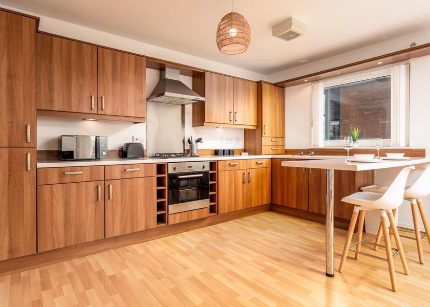 Scotland Kilmarnock Kitchen