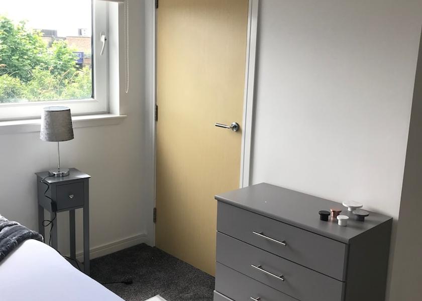 Scotland Kilmarnock Room