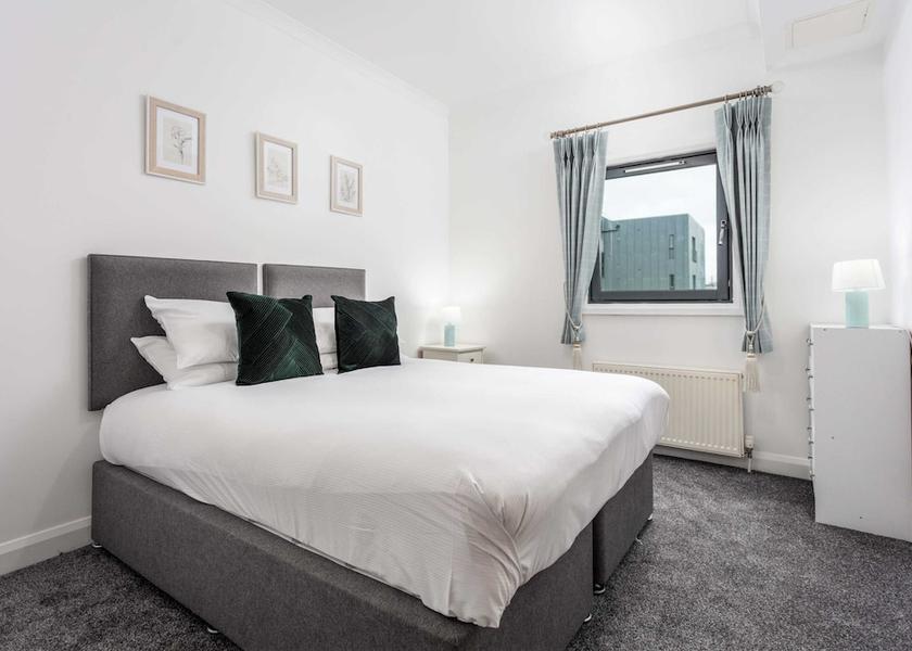 Scotland Kilmarnock Room