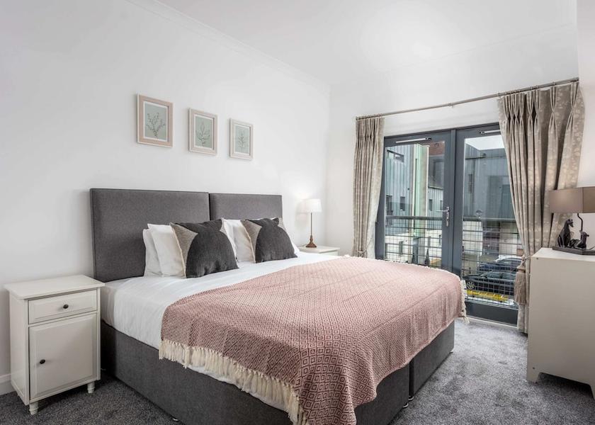 Scotland Kilmarnock Room