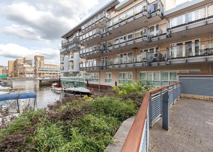 England Kingston Upon Thames View from Property