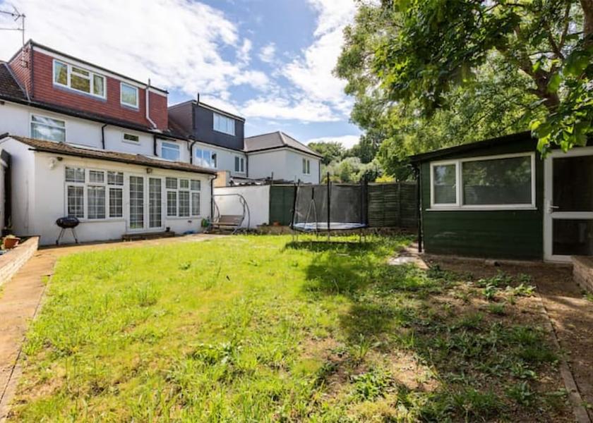 England Kingston Upon Thames Exterior Detail