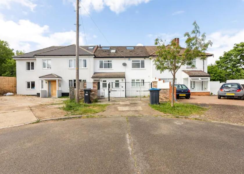 England Kingston Upon Thames Facade