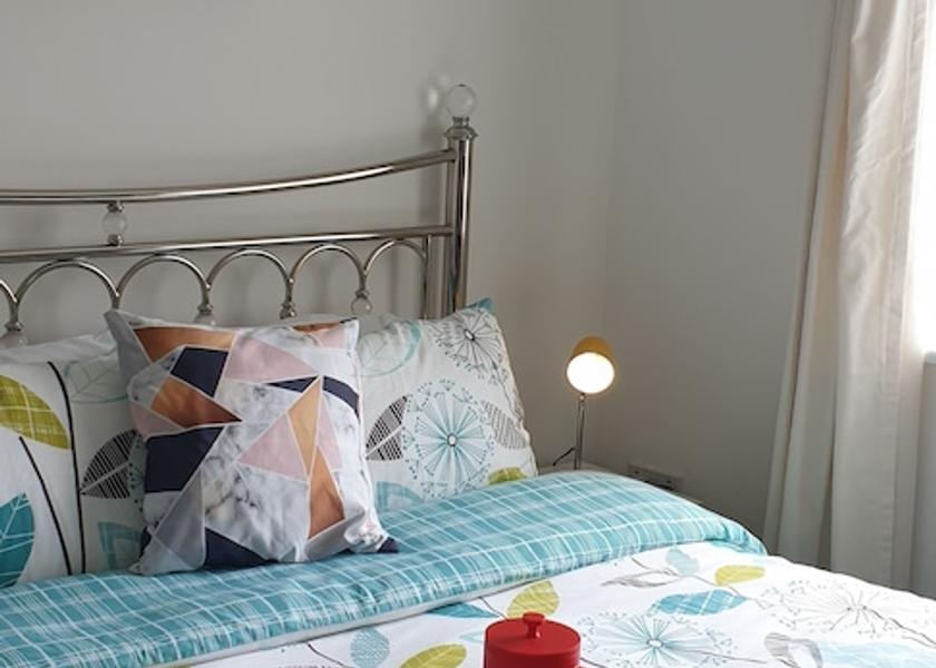 Scotland Kirkcaldy Room